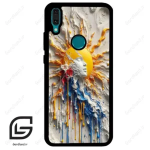 قاب گوشی هوآوی Y8S / Y9 2019 (Huawei Y8S = Y9 2019 ) طرح دخترانه کد 2424