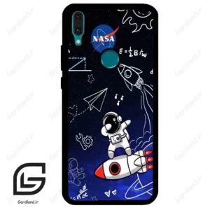 قاب گوشی هوآوی Y8S / Y9 2019 (Huawei Y8S = Y9 2019 ) طرح ناسا کد 2427