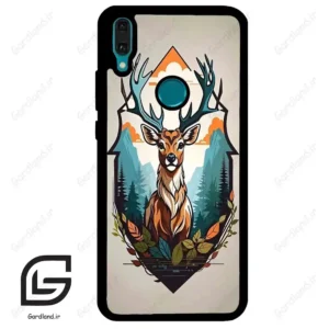قاب گوشی هوآوی Y8S / Y9 2019 (Huawei Y8S = Y9 2019 ) طرح گوزن کد 2429