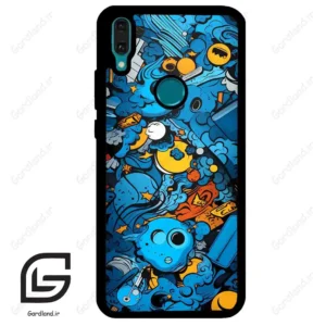 قاب گوشی هوآوی Y8S / Y9 2019 (Huawei Y8S = Y9 2019 ) طرح پسرانه کد 2431