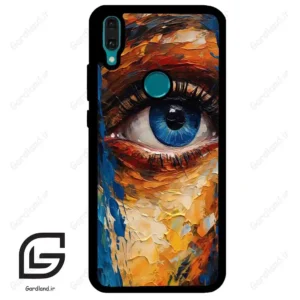 قاب گوشی هوآوی Y8S / Y9 2019 (Huawei Y8S = Y9 2019 ) طرح چشم کد 2435