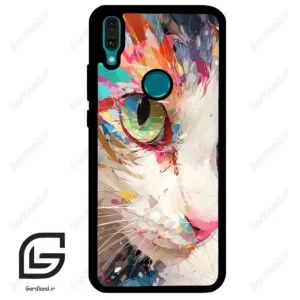 قاب گوشی هوآوی Y8S / Y9 2019 (Huawei Y8S = Y9 2019 ) طرح گربه کد 2437