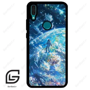 قاب گوشی هوآوی Y8S / Y9 2019 (Huawei Y8S = Y9 2019 ) طرح فضانورد کد 2444