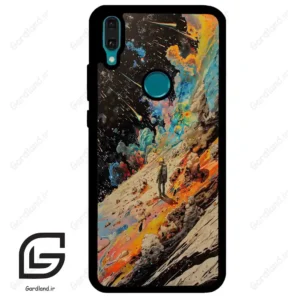 قاب گوشی هوآوی Y8S / Y9 2019 (Huawei Y8S = Y9 2019 ) طرح فضانورد کد 2450