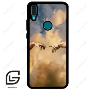 قاب گوشی هوآوی Y8S / Y9 2019 (Huawei Y8S = Y9 2019 ) طرح افرینش کد 2451
