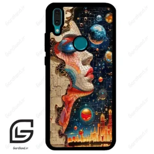 قاب گوشی هوآوی Y8S / Y9 2019 (Huawei Y8S = Y9 2019 ) طرح چهره کد 2452