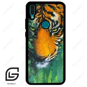 قاب گوشی هوآوی Y8S / Y9 2019 (Huawei Y8S = Y9 2019 ) طرح ببر کد 2453