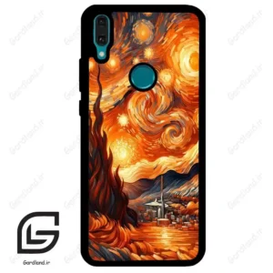 قاب گوشی هوآوی Y8S / Y9 2019 (Huawei Y8S = Y9 2019 ) طرح ونگوک کد 2455