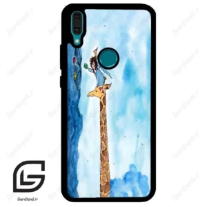 قاب گوشی هوآوی Y8S / Y9 2019 (Huawei Y8S = Y9 2019 ) طرح زرافه کد 2456