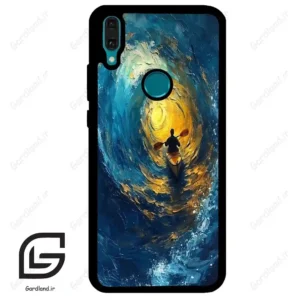 قاب گوشی هوآوی Y8S / Y9 2019 (Huawei Y8S = Y9 2019 ) طرح دریا کد 2460
