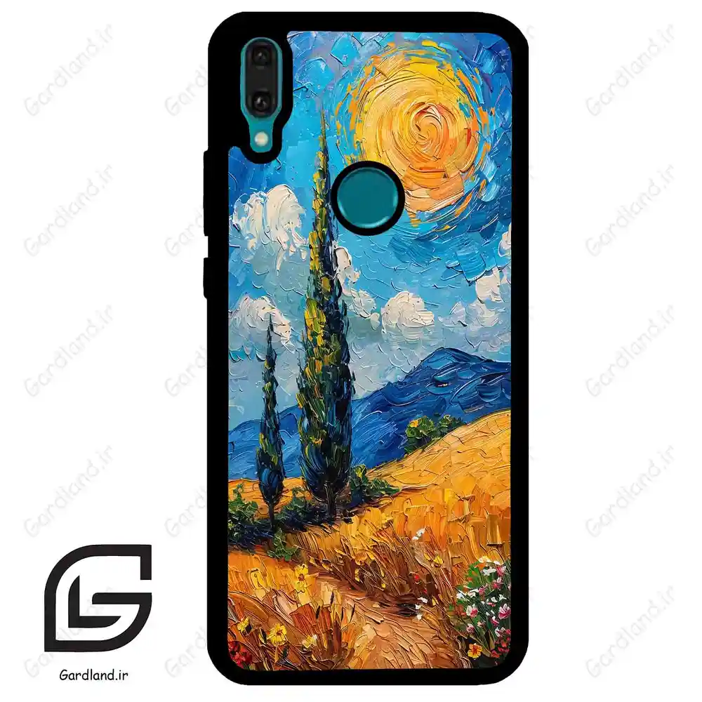 قاب گوشی هوآوی Y8S / Y9 2019 (Huawei Y8S = Y9 2019 ) طرح ونگوک کد 2464