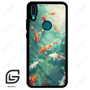 قاب گوشی هوآوی Y8S / Y9 2019 (Huawei Y8S = Y9 2019 ) طرح برکه کد 2465