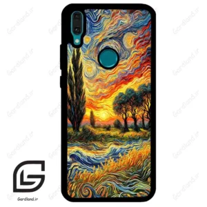 قاب گوشی هوآوی Y8S / Y9 2019 (Huawei Y8S = Y9 2019 ) طرح ونگوک کد 2467