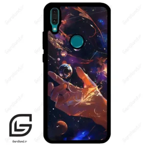 قاب گوشی هوآوی Y8S / Y9 2019 (Huawei Y8S = Y9 2019 ) طرح دست کد 2476