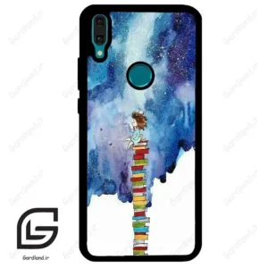قاب گوشی هوآوی Y8S / Y9 2019 (Huawei Y8S = Y9 2019 ) طرح کتاب کد 2486
