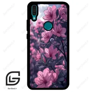 قاب گوشی هوآوی Y8S / Y9 2019 (Huawei Y8S = Y9 2019 ) طرح شکوفه کد 2493