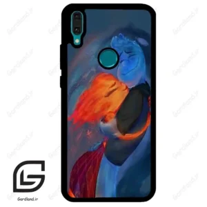 قاب گوشی هوآوی Y8S / Y9 2019 (Huawei Y8S = Y9 2019 ) طرح اب کد 2497