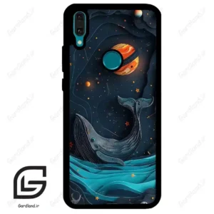 قاب گوشی هوآوی Y8S / Y9 2019 (Huawei Y8S = Y9 2019 ) طرح سه کد 2498