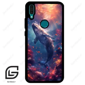 قاب گوشی هوآوی Y8S / Y9 2019 (Huawei Y8S = Y9 2019 ) طرح وال کد 2499