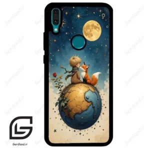 قاب گوشی هوآوی Y8S / Y9 2019 (Huawei Y8S = Y9 2019 ) طرح شازده کد 2500