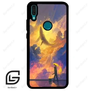 قاب گوشی هوآوی Y8S / Y9 2019 (Huawei Y8S = Y9 2019 ) طرح نقاشی کد 2501