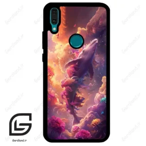 قاب گوشی هوآوی Y8S / Y9 2019 (Huawei Y8S = Y9 2019 ) طرح نقاشی کد 2502