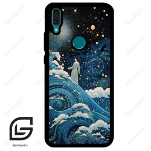 قاب گوشی هوآوی Y8S / Y9 2019 (Huawei Y8S = Y9 2019 ) طرح دخترانه کد 2503