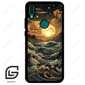 قاب گوشی هوآوی Y8S / Y9 2019 (Huawei Y8S = Y9 2019 ) طرح غروب کد 2505