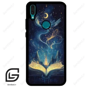 قاب گوشی هوآوی Y8S / Y9 2019 (Huawei Y8S = Y9 2019 ) طرح کتاب کد 2506