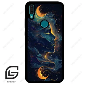 قاب گوشی هوآوی Y8S / Y9 2019 (Huawei Y8S = Y9 2019 ) طرح نیم کد 2507