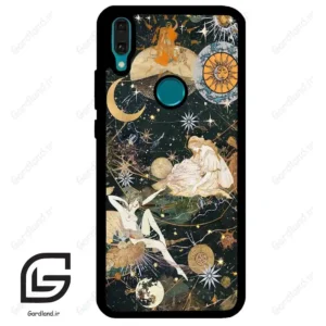 قاب گوشی هوآوی Y8S / Y9 2019 (Huawei Y8S = Y9 2019 ) طرح نقاشی کد 2508