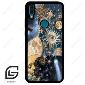 قاب گوشی هوآوی Y8S / Y9 2019 (Huawei Y8S = Y9 2019 ) طرح نقاشی کد 2509