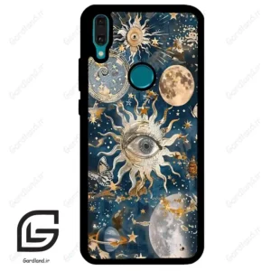 قاب گوشی هوآوی Y8S / Y9 2019 (Huawei Y8S = Y9 2019 ) طرح خورشید کد 2511