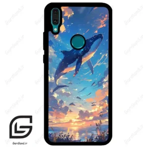 قاب گوشی هوآوی Y8S / Y9 2019 (Huawei Y8S = Y9 2019 ) طرح نقاشی کد 2512