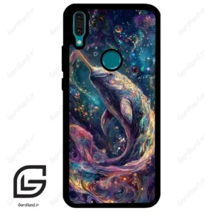 قاب گوشی هوآوی Y8S / Y9 2019 (Huawei Y8S = Y9 2019 ) طرح نقاشی کد 2514