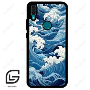 قاب گوشی هوآوی Y8S / Y9 2019 (Huawei Y8S = Y9 2019 ) طرح دریا کد 2515