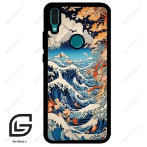 قاب گوشی هوآوی Y8S / Y9 2019 (Huawei Y8S = Y9 2019 ) طرح نقاشی کد 2517