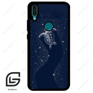 قاب گوشی هوآوی Y8S / Y9 2019 (Huawei Y8S = Y9 2019 ) طرح لاکپشت کد 2521