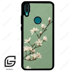 قاب گوشی هوآوی Y8S / Y9 2019 (Huawei Y8S = Y9 2019 ) طرح شکوفه کد 2524