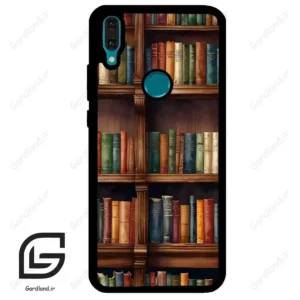قاب گوشی هوآوی Y8S / Y9 2019 (Huawei Y8S = Y9 2019 ) طرح کتابخانه کد 2527