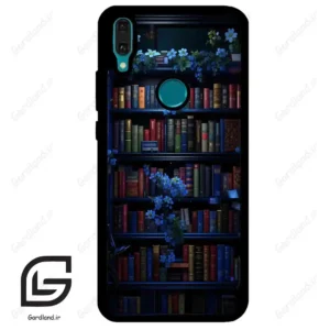 قاب گوشی هوآوی Y8S / Y9 2019 (Huawei Y8S = Y9 2019 ) طرح کتابخانه کد 2528