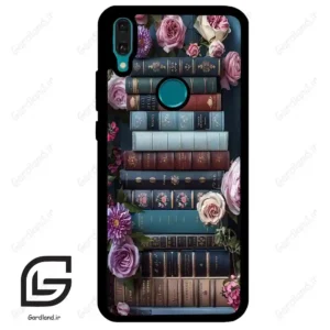 قاب گوشی هوآوی Y8S / Y9 2019 (Huawei Y8S = Y9 2019 ) طرح کتابخانه کد 2530