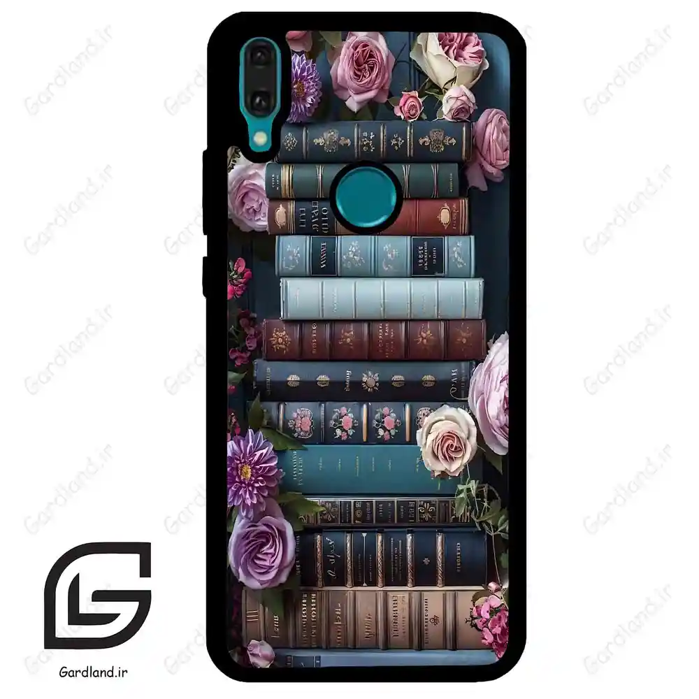 قاب گوشی هوآوی Y8S / Y9 2019 (Huawei Y8S = Y9 2019 ) طرح کتابخانه کد 2530