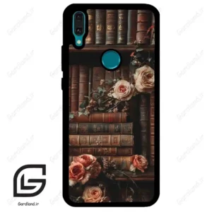قاب گوشی هوآوی Y8S / Y9 2019 (Huawei Y8S = Y9 2019 ) طرح کتابخانه کد 2531