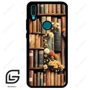 قاب گوشی هوآوی Y8S / Y9 2019 (Huawei Y8S = Y9 2019 ) طرح کتابخانه کد 2534