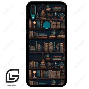 قاب گوشی هوآوی Y8S / Y9 2019 (Huawei Y8S = Y9 2019 ) طرح کتابخانه کد 2536