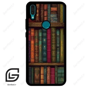 قاب گوشی هوآوی Y8S / Y9 2019 (Huawei Y8S = Y9 2019 ) طرح کتابخانه کد 2538