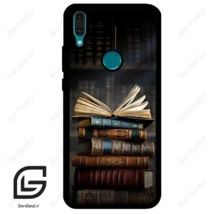 قاب گوشی هوآوی Y8S / Y9 2019 (Huawei Y8S = Y9 2019 ) طرح کتابخانه کد 2539