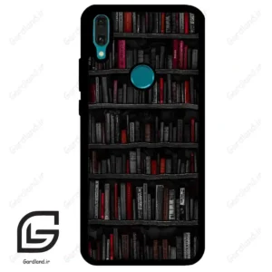 قاب گوشی هوآوی Y8S / Y9 2019 (Huawei Y8S = Y9 2019 ) طرح کتابخانه کد 2540