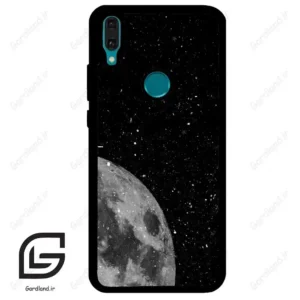 قاب گوشی هوآوی Y8S / Y9 2019 (Huawei Y8S = Y9 2019 ) طرح ماه کد 2542